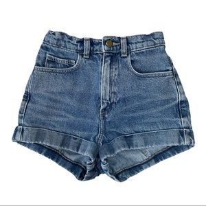 American Apparel shorts